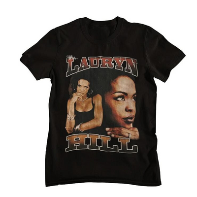 Camiseta Básica Lauryn Hill MS