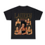 Camiseta Básica Lauryn Hill Retro 90'S Preto