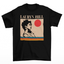 Camiseta Básica Lauryn Hill  1975 Preto