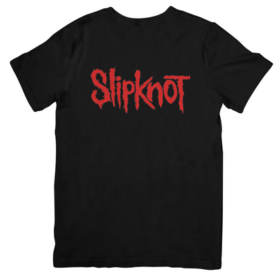 Camiseta Básica Slipknot Logo
