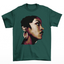 Camiseta Básica Lauryn Hill Vintage 80's- Verde