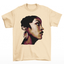 Camiseta Básica Lauryn Hill Vintage 80's- Pérola