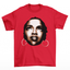 Camiseta Básica Lauryn Hill Vintage 90's- Vermelho