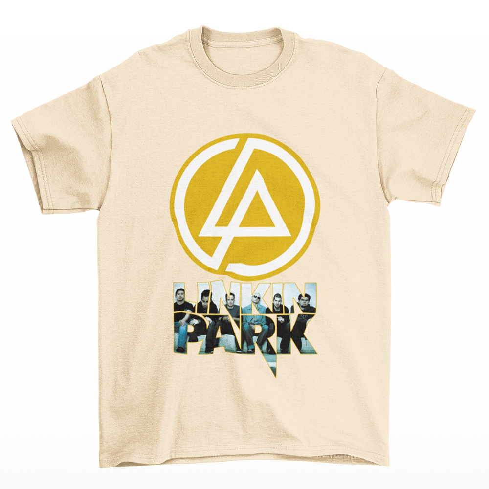 Camiseta Básica Classic tour 2024 Linkin Park