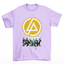 Camiseta Básica Classic tour 2024 Linkin Park