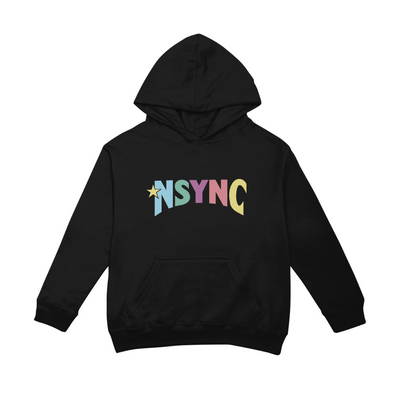 Moletom Canguru Nsync Multi Color