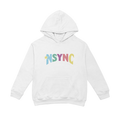 Moletom Canguru Nsync Multi Color