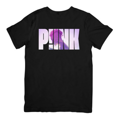 Camiseta Básica P!nk Music