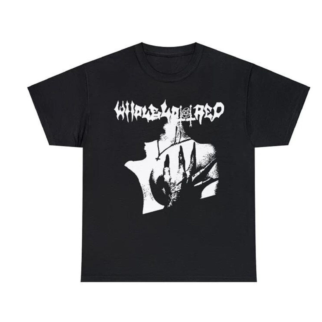 Camiseta Básica Playboi Carti Merch Tour