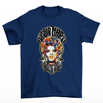 Camiseta Básica Bruno Mars Moonshine Jungle