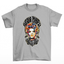 Camiseta Básica Bruno Mars Moonshine Jungle