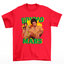 Camiseta Básica Bruno Mars Summer Vintage Vibes