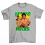 Camiseta Básica Bruno Mars Summer Vintage Vibes