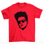 Camiseta Básica Bruno Mars Draw