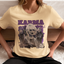 Camiseta Básica Karma Is Real Taylor Swift