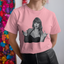 Camiseta Básica Taylor Swift Fingers