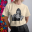 Camiseta Básica Taylor Swift Fingers