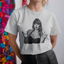 Camiseta Básica Taylor Swift Fingers