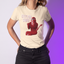 Camiseta Básica Vintage Red Taylor Swift