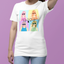 Camiseta Básica Art Pop Taylor Swift