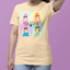 Camiseta Básica Art Pop Taylor Swift