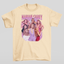 Camiseta Básica Mariah Carey Aesthetic- PÉROLA