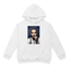 Moletom Canguru Tokio Hotel Kaulitz Photo - branco