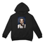 Moletom Canguru Tokio Hotel Kaulitz Photo - preto