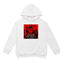 Moletom Canguru Tokio Hotel Photo Red - branco