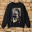 Moletom Gola Redonda Michael Jackson Graphic - preto
