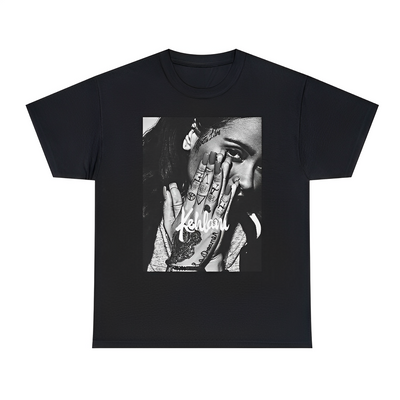 Camiseta Básica Kehlani Music Merch