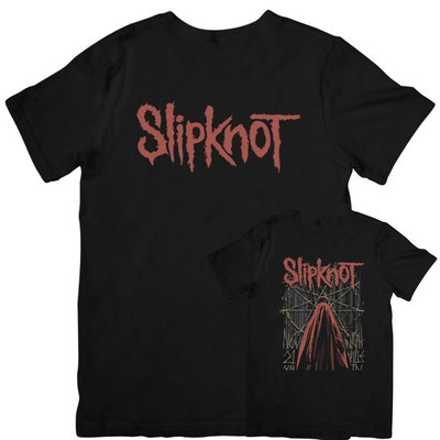 Camiseta Básica Slipknot Nashville