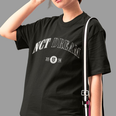 Camiseta Básica NCT Dream College
