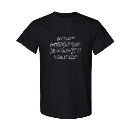 Camiseta Básica NCT Dream Beatbox