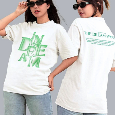 Camiseta Básica NCT Dream TDS