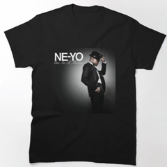 Camiseta Básica Ne-Yo One In A Million