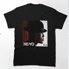 Camiseta Básica Ne-Yo Red