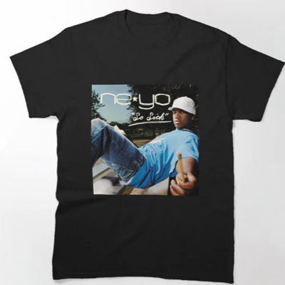 Camiseta Básica Ne-Yo So Sick