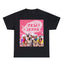 Camiseta Básica NewJeans Nostalgic - preto