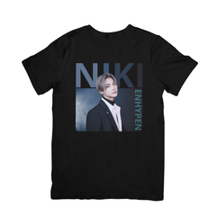 Camiseta Básica Enhypen Niki