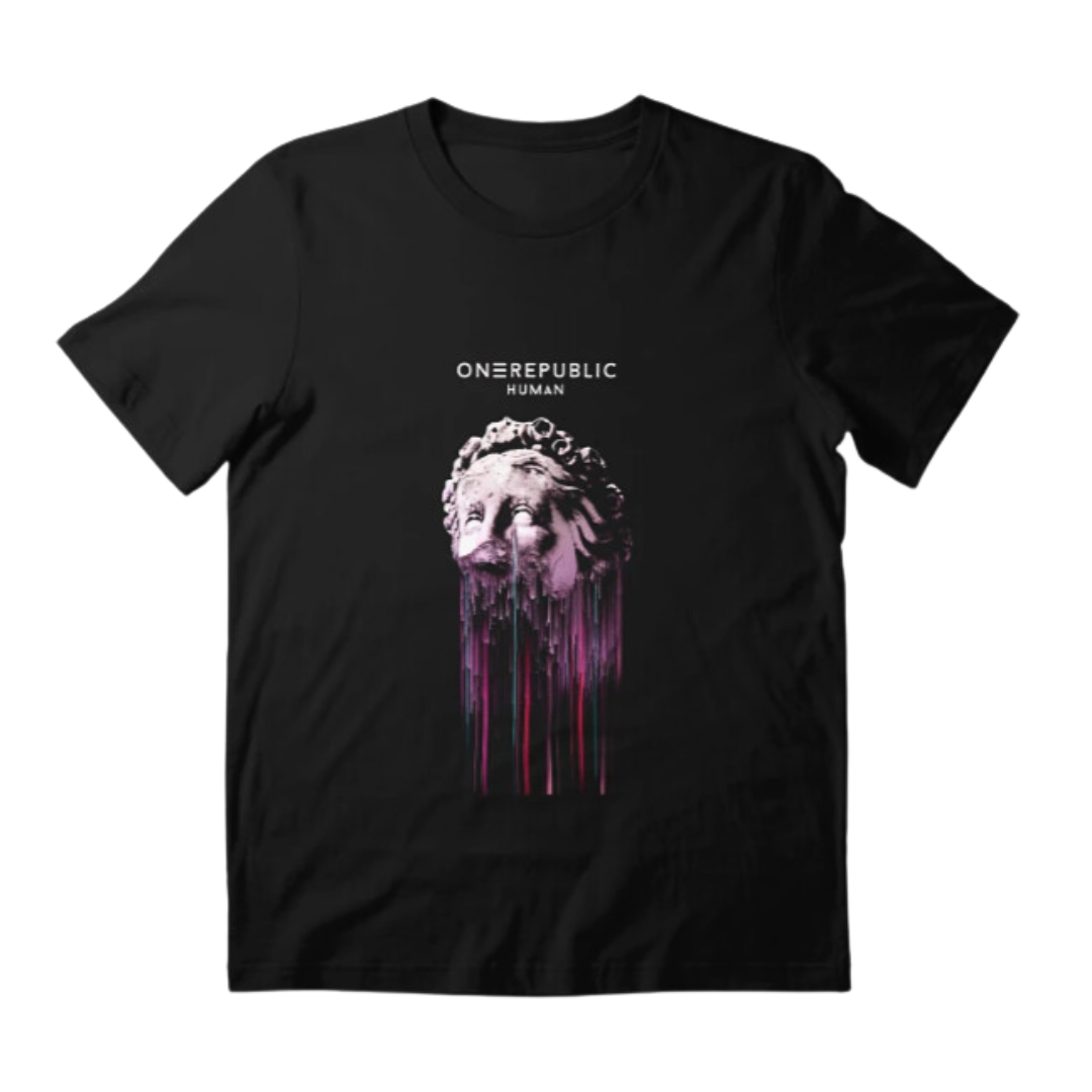 Camiseta Básica OneRepublic Human