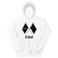 Moletom Canguru Exo Obsession Logo - branco