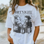 Camiseta Básica Taylor Swift And Post Malone Fortnight