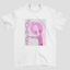 Camiseta Básica Ke$ha Joy Ride Pink Mood