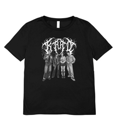 Camiseta Básica Kard in Flames