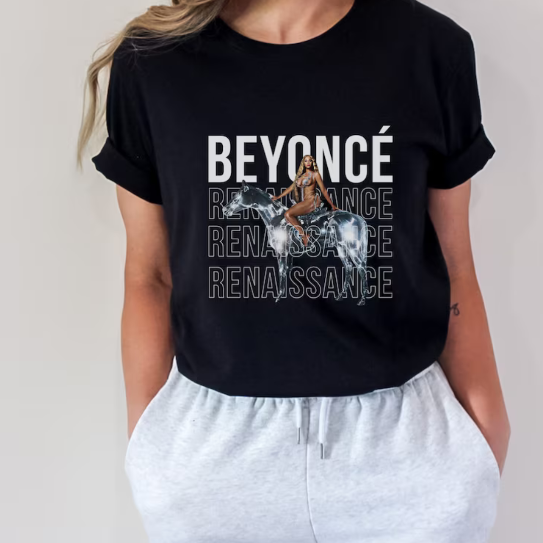 Camiseta Básica Beyonce RWT