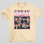 Camiseta Básica Stray Kids Graphic- PÉROLA