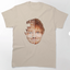 Camiseta Básica Ed Sheeran TMIYLA