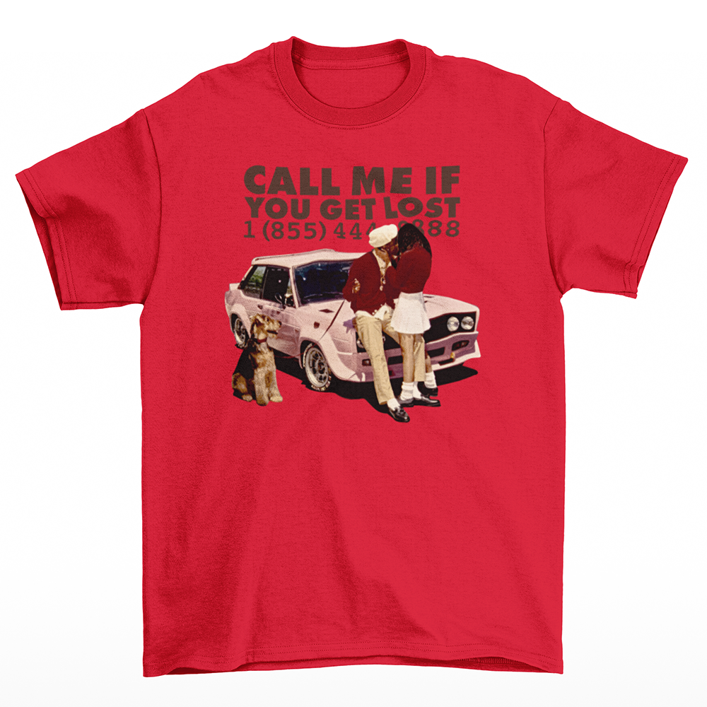 Camiseta Básica Tyler The Creator 90's