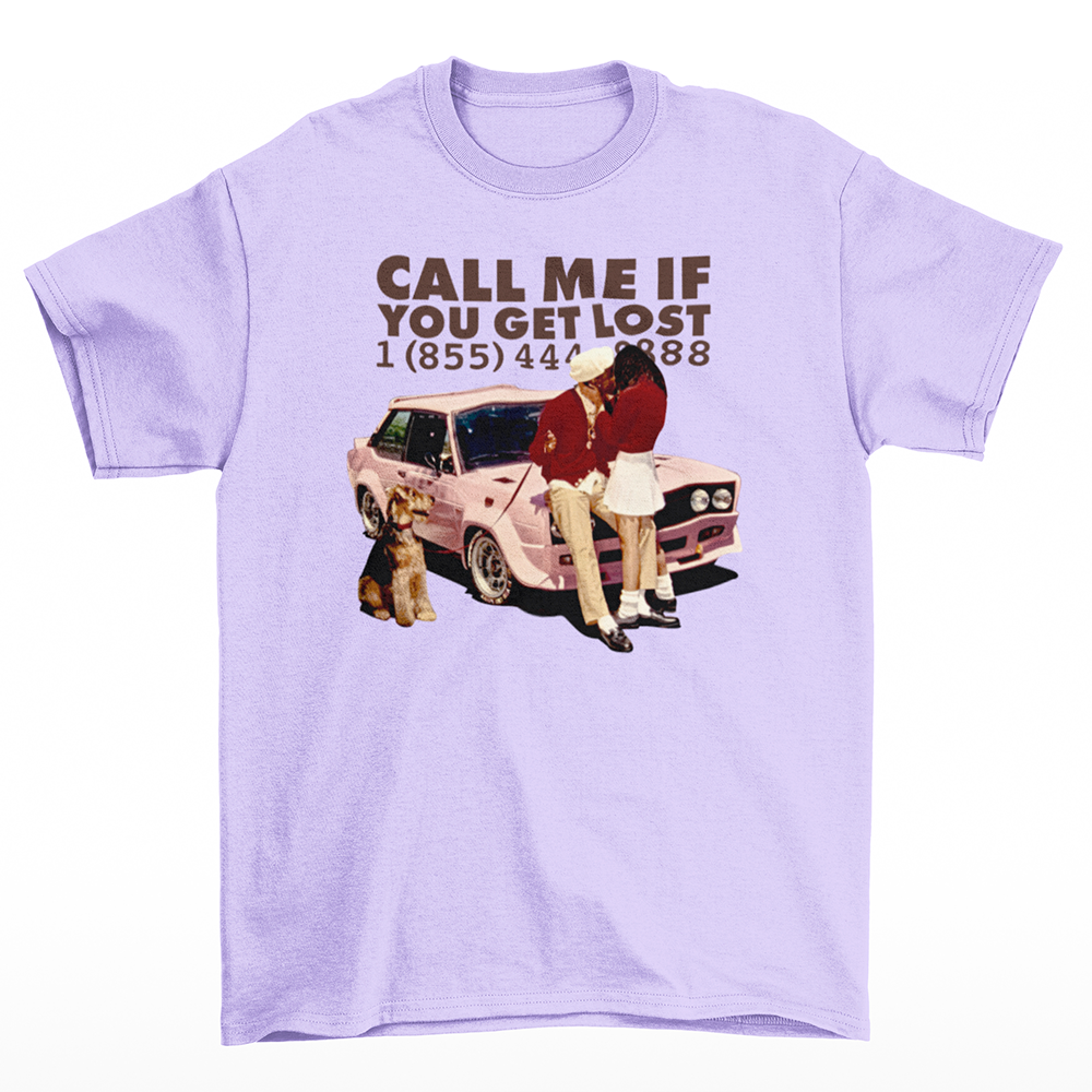 Camiseta Básica Tyler The Creator 90's